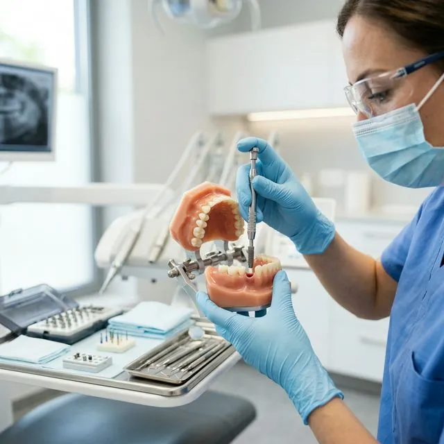 Implante dentário unitário em Belo Horizonte — Implante Já BH