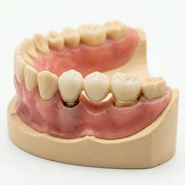 Comparação entre implante dentário e ponte fixa em BH — Implante Já