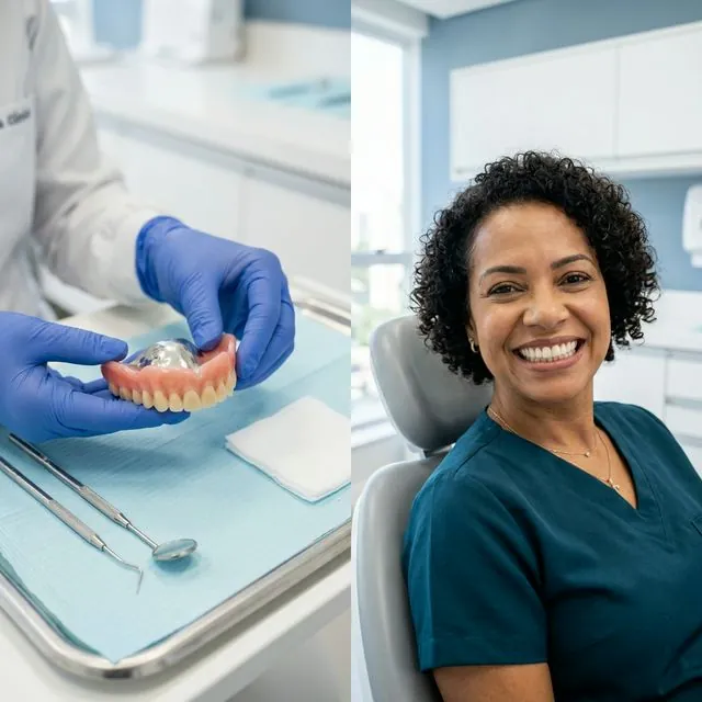Overdenture e Prótese Protocolo em Belo Horizonte — Implante Já BH